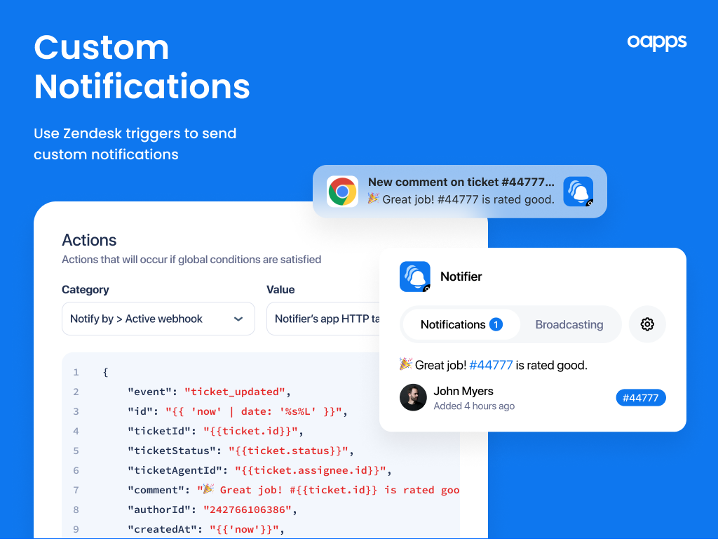 Preview image of app
